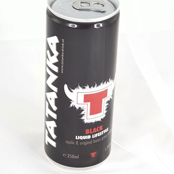 TATANKA Black - tray of 20 250mL cans