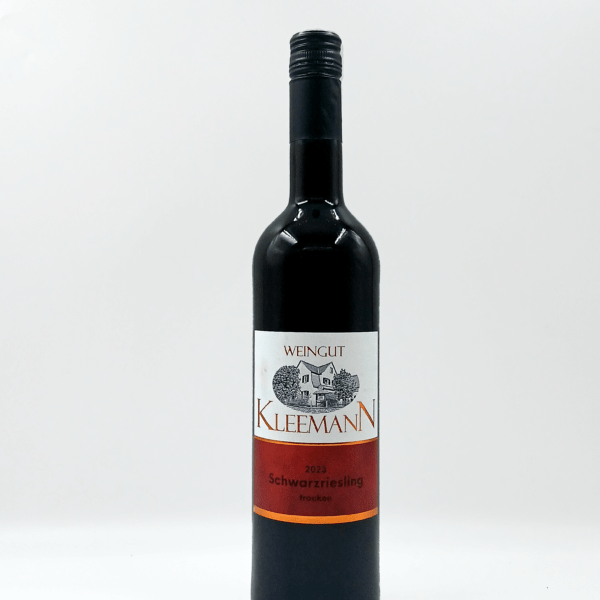 2023 Black Riesling dry
