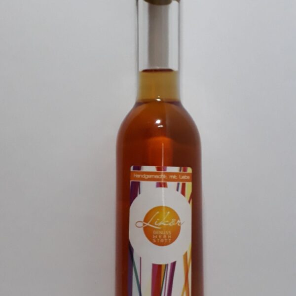 Apple strudel liqueur