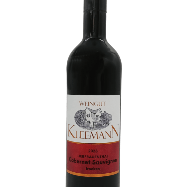 2023 Cabernet Sauvignon Barrique dry