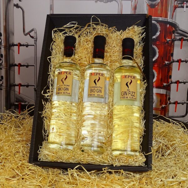 Neper BIO GIN Package Groß