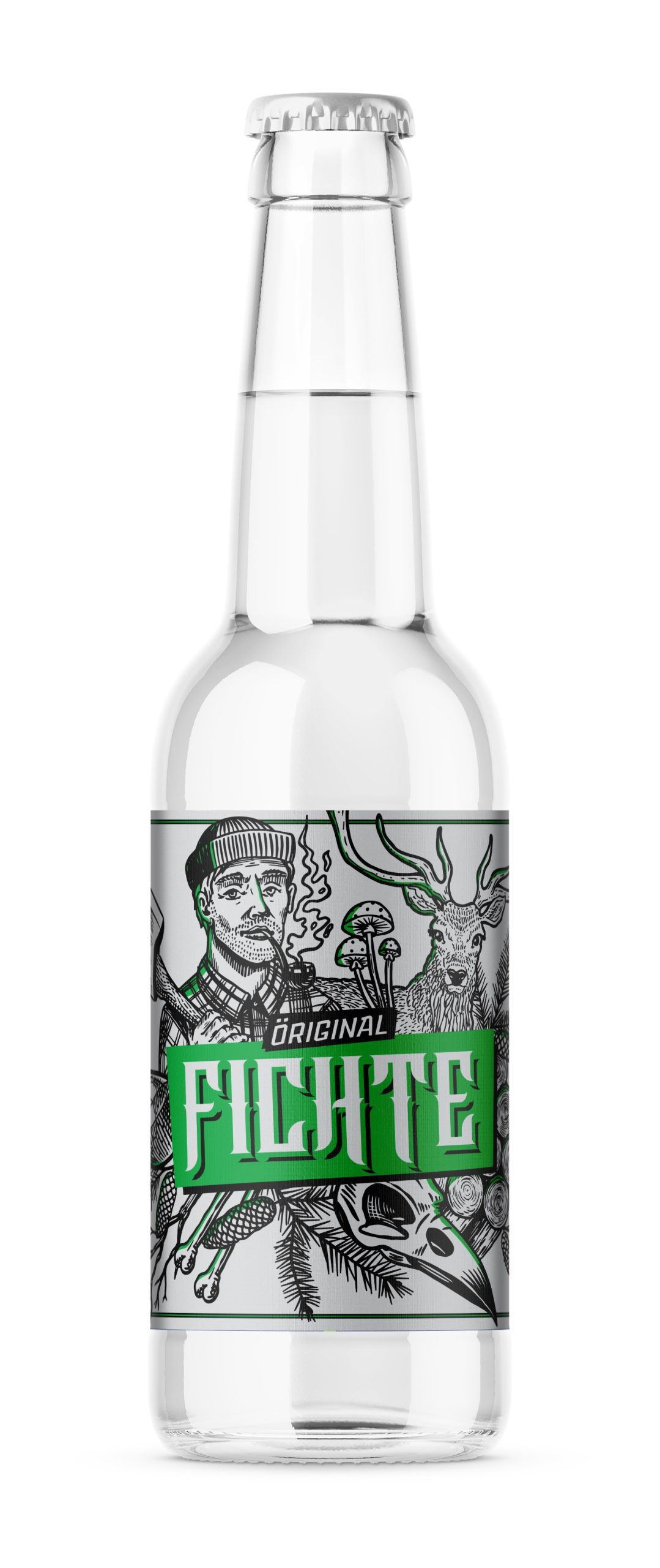 Fichte_Produkt_Web-scaled-1.jpg 12x Cola Spruce 0,33l - ÖRIGINAL (price per liter €5,68) - Image 1