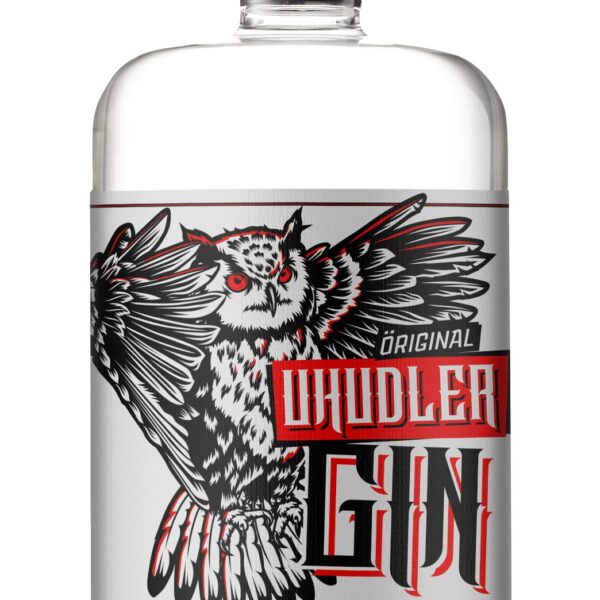 Uhudler Gin 0,5l - Öriginal
