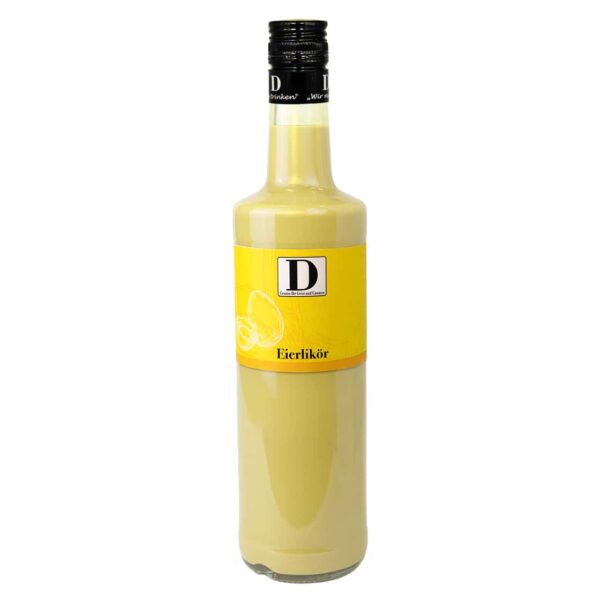 Dollfuss egg liqueur 19% Vol. 0,70L