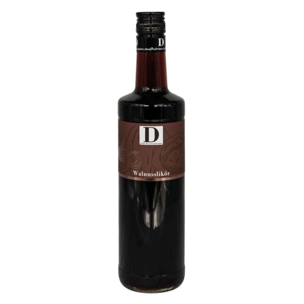 Dollfuss walnut liqueur 30% Vol. 0,70L