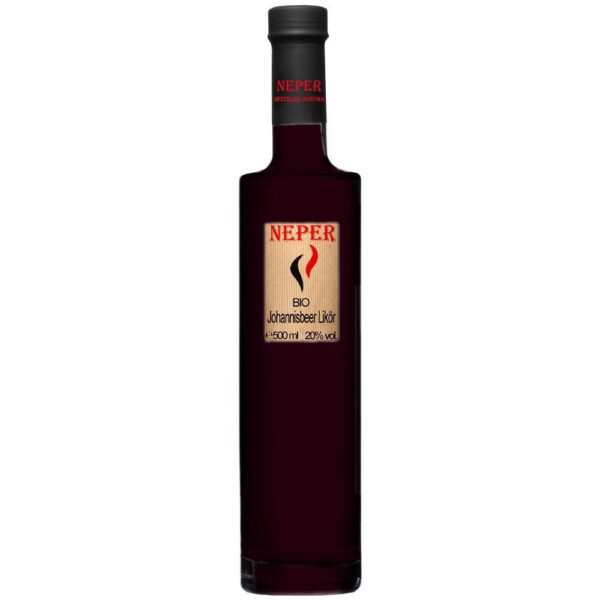 Neper Johannisbeer Likör