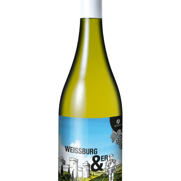 WeißBurg&Er (Pinot Blanc) 0,75l 2024 - LA-Beverage