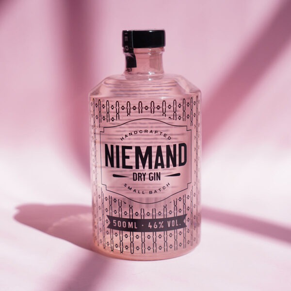 12x NIEMAND DRY GIN 0.5 L