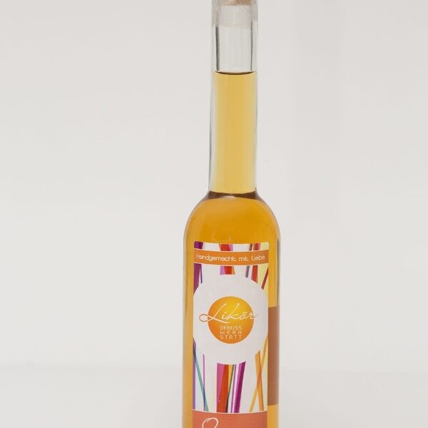 Orange liqueur