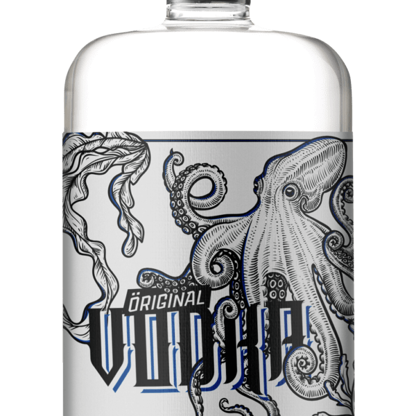 Vodka 0,5l - Oil original