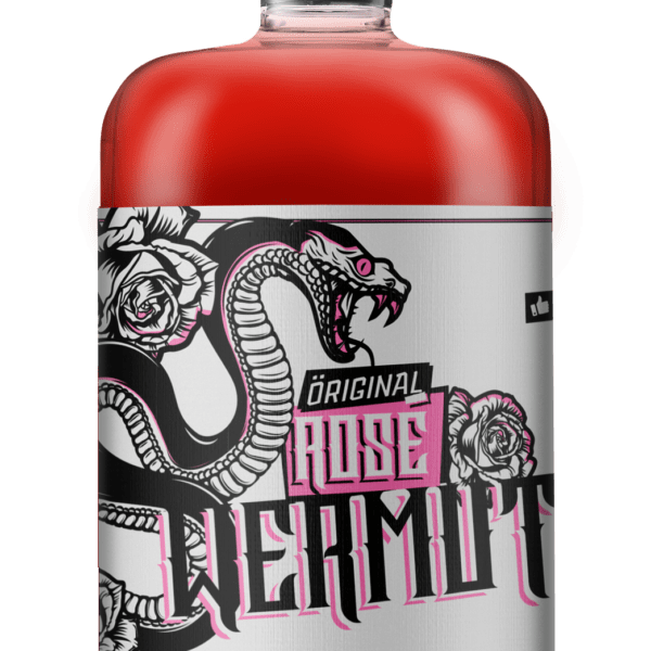 Rosé vermouth 0,5l - Öriginal