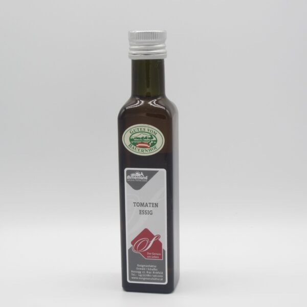 Tomato vinegar - spicy variant