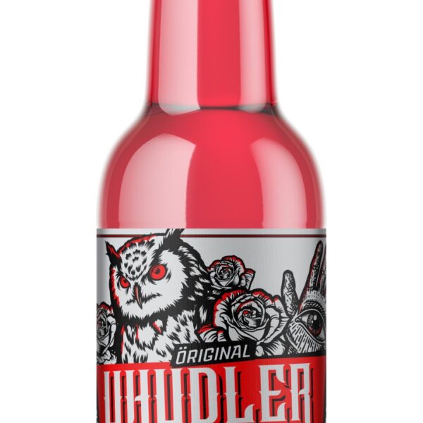 12x Uhudler Tonic 0,33l - ÖRIGINAL (Preis pro Liter €5,68)