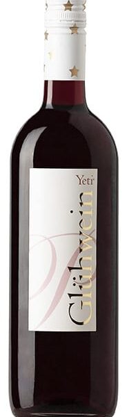 Yeti mulled wine - red