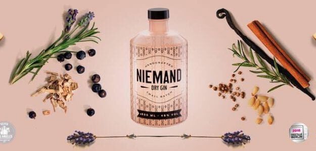 Niemand Dry Gin