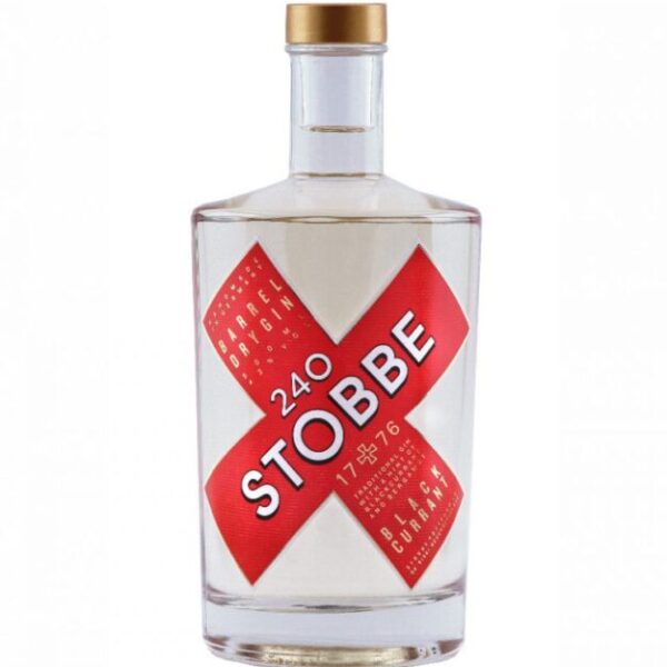 Stobbe 1776 "240" Barrel Dry Gin