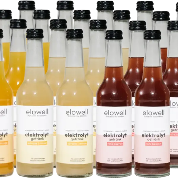 24 bottles elowell tasting package