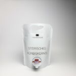 1.0L Styrian pumpkin seed oil PGI - cold-pressed in a bulk pack