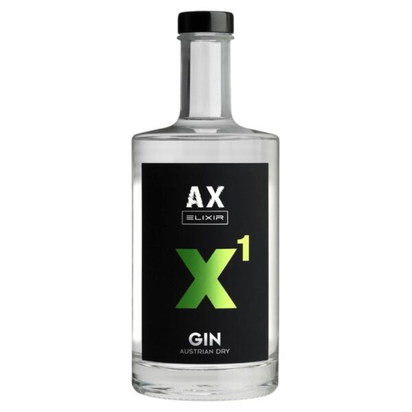 GIN X1 - 42 % 500ml
