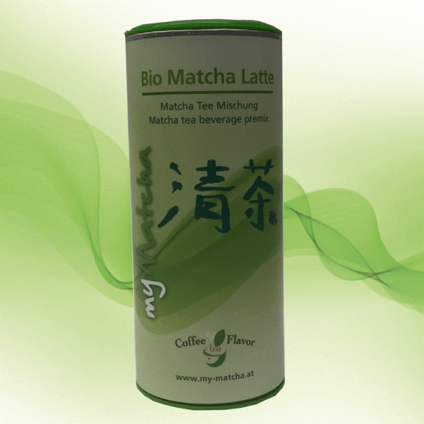 Bio Matcha Latte
