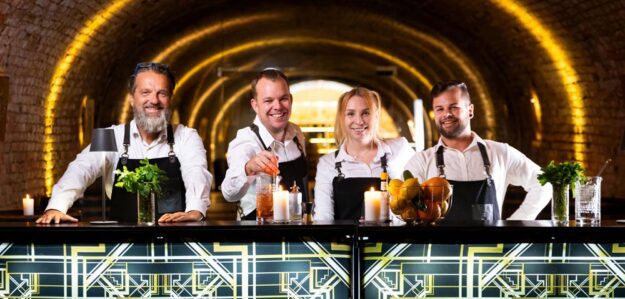Barpros Cocktail-Catering and Showbarkeeping