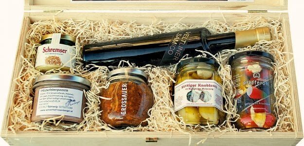 Schmankerlbox
