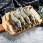 Alpine prawns freshly caught 1kg - Image 3