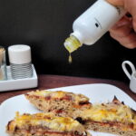 1.0L Truffle oil white - with real truffle in a bulk pack - Image 6