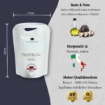 1.0L Truffle oil white - with real truffle in a bulk pack - Image 3