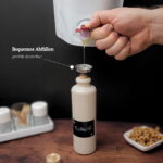 1.0L Truffle oil white - with real truffle in a bulk pack - Image 5