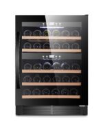 Einbau-Weinkühlschrank - Scandinavian Collection 40 Fullglass Black