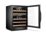 Einbau-Weinkühlschrank - Scandinavian Collection 40 Fullglass Black – Bild 5