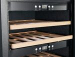Einbau-Weinkühlschrank - Scandinavian Collection 40 Fullglass Black – Bild 4