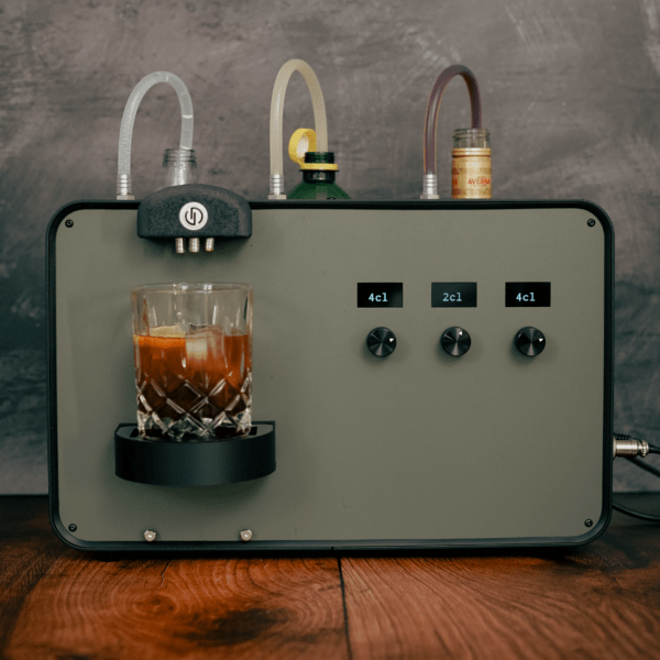 Buzzbar - Drinks auf Knopfdruck
