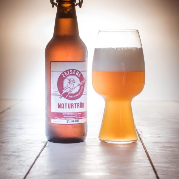 Zeiserl - naturally cloudy 0.5l