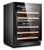 Einbau-Weinkühlschrank - Scandinavian Collection 40 Fullglass Black – Bild 2