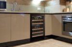 Einbau-Weinkühlschrank - Scandinavian Collection 40 Fullglass Black – Bild 3
