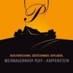 Weinbauernhof Puff