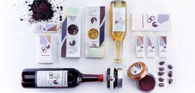 Aronia Hof Kober