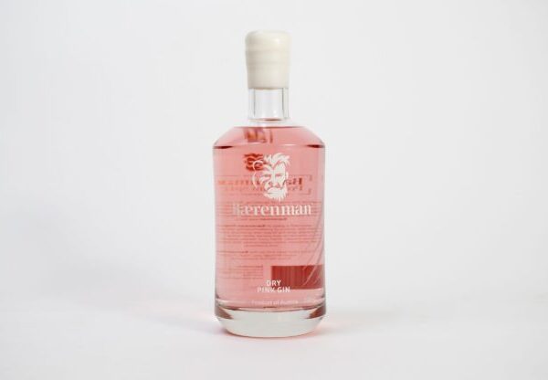Bærenman Dry Pink Gin