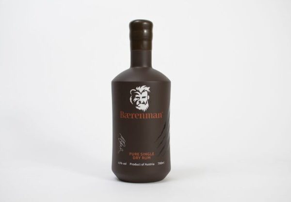 Bærenman Pure Single Dry Rum