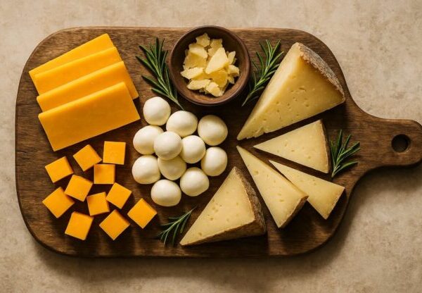 Cheddar cheese 30g