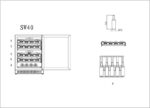Einbau-Weinkühlschrank - Scandinavian Collection 40 Fullglass Black – Bild 7