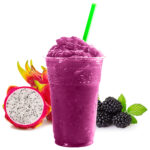 SLUSH SYRUP ICE BLACKBERRY-DRAGONFRUIT (BLACKBERRY-DRAGONFRUIT) AZO-FREE 5 LITER - Image 3