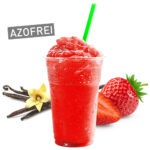 SLUSH SYRUP ICE CREAM STRAWBERRY KISS (STRAWBERRY-VANILLA) AZO-FREE 5 LITER NEON LINE - Image 3