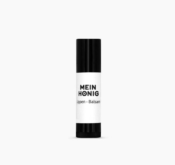 Propolis lip balm