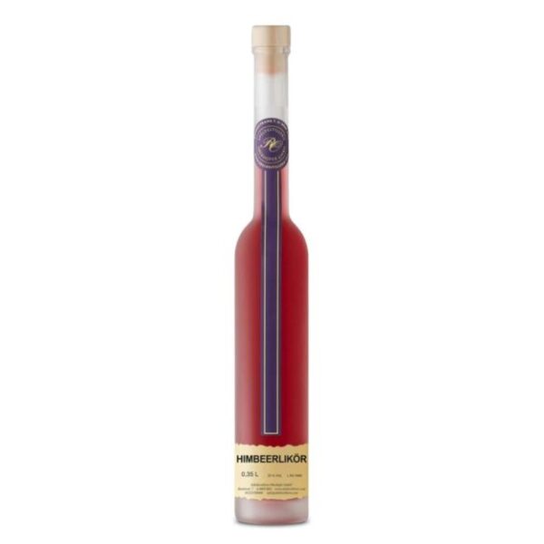 Himbeerlikör 0,35 Liter