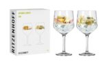 Ritzenhoff Gin Glas - Botanic Lights 2er Set