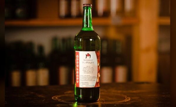 Apple juice