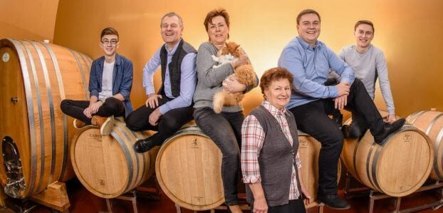 Familienweingut Oberer Germuth